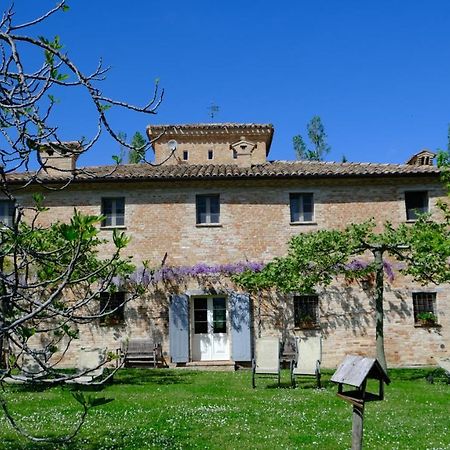 Gasthaus Il Casale Del Duca Urbino Exterior foto