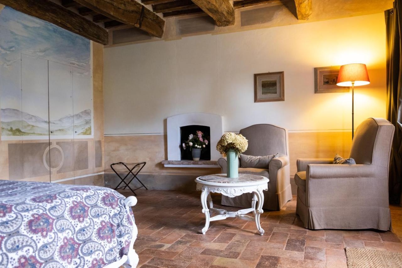 Gasthaus Il Casale Del Duca Urbino Exterior foto
