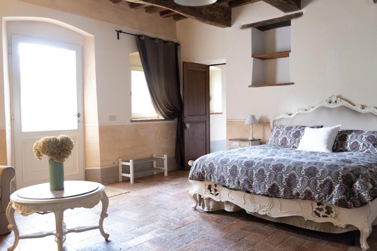 Gasthaus Il Casale Del Duca Urbino Exterior foto