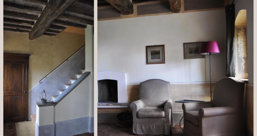 Gasthaus Il Casale Del Duca Urbino Exterior foto