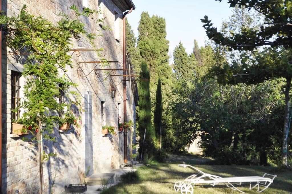 Gasthaus Il Casale Del Duca Urbino Exterior foto