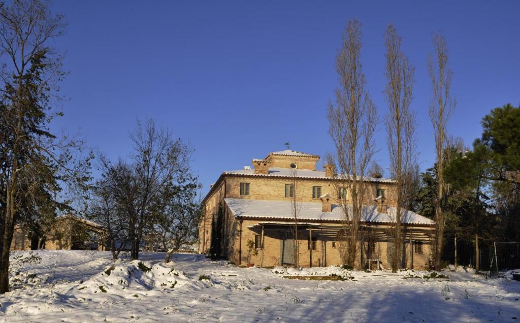 Gasthaus Il Casale Del Duca Urbino Exterior foto