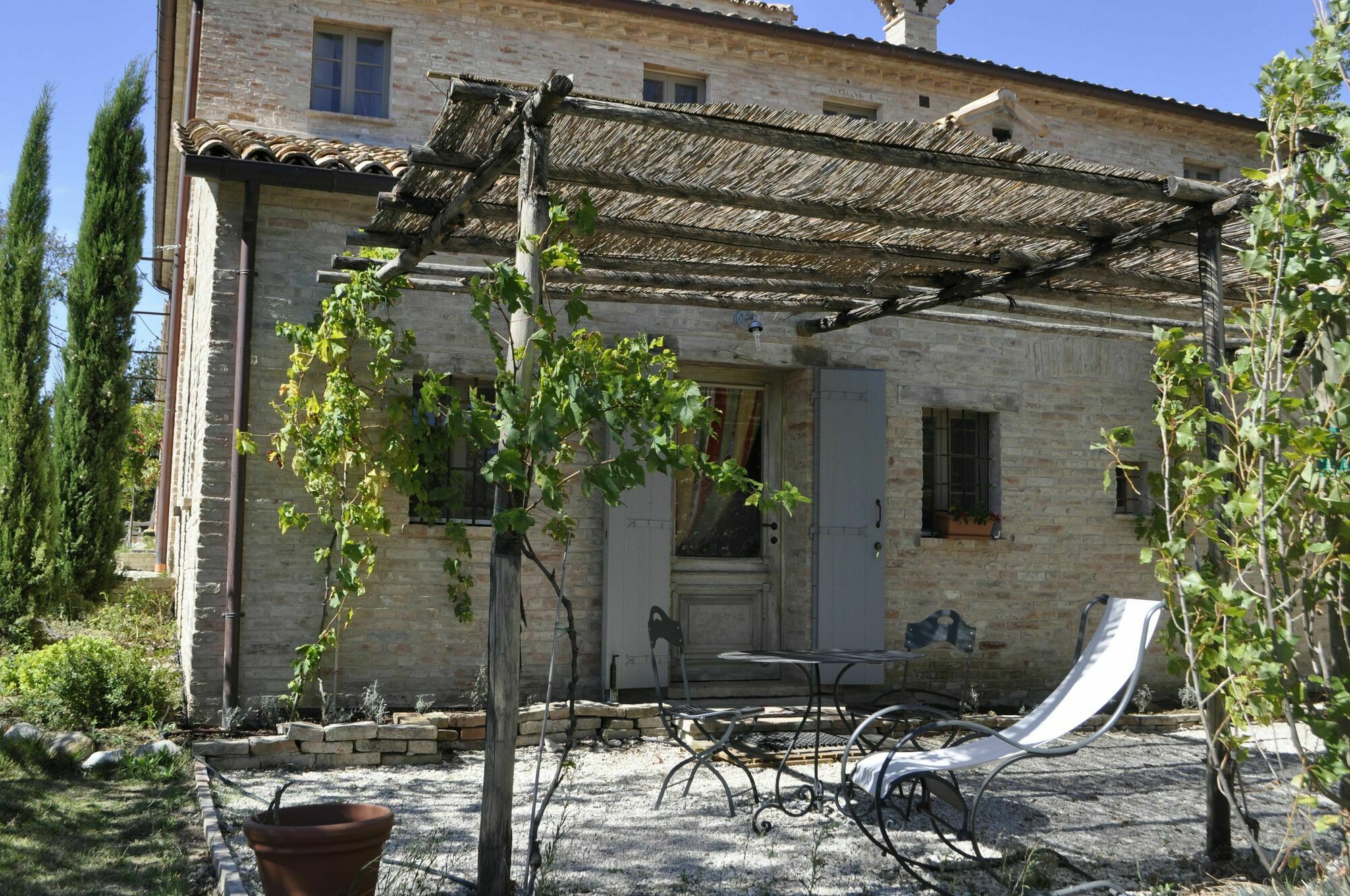 Gasthaus Il Casale Del Duca Urbino Exterior foto