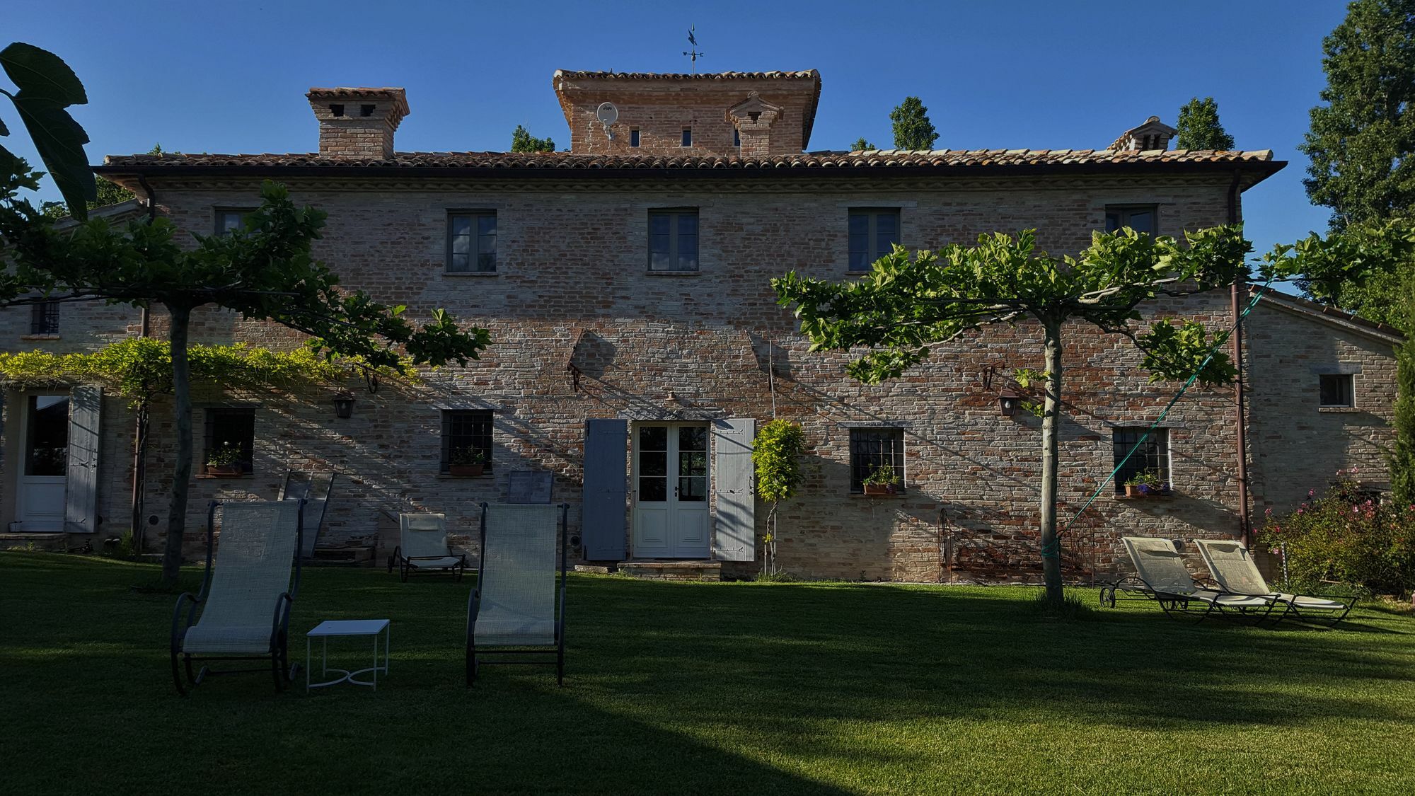 Gasthaus Il Casale Del Duca Urbino Exterior foto
